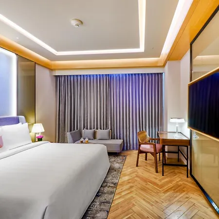 Welcomhotel By Itc Hotel Mohali, Chandigarh-3